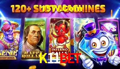 Jogos populares e pagamentos rápidos na K11Bet