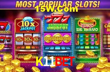 Jogos de Slot K11Bet