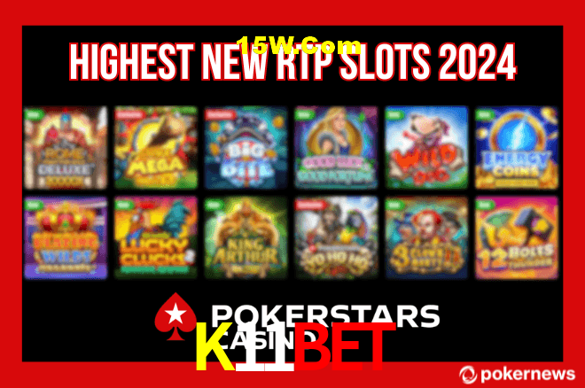 Slot Games K11Bet