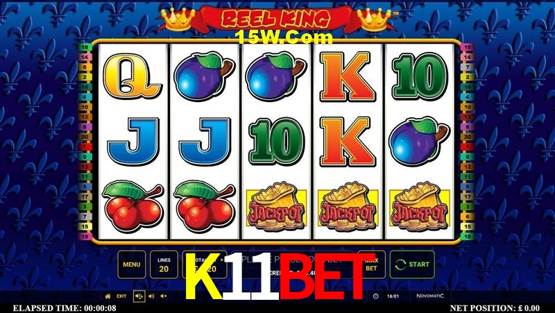Live Casino K11Bet