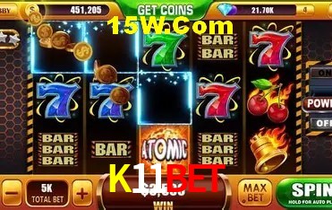 Design Responsivo K11Bet