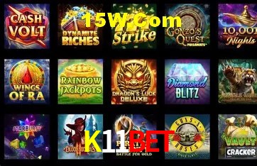 Experiência VIP K11Bet