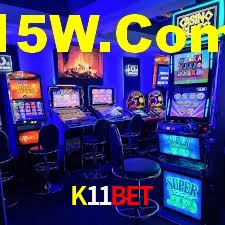 K11Bet: Jogos de Caça-Níqueis-Altas Recompensas, Roleta-Velocidade, Blackjack-Desafios Máximos