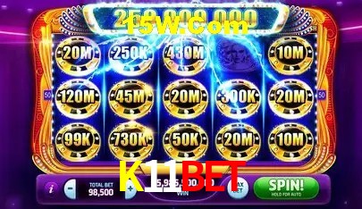 Promoção Relâmpago K11Bet