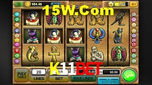 Casino Ao Vivo K11Bet