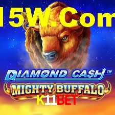 APP oficial da K11Bet para mobile